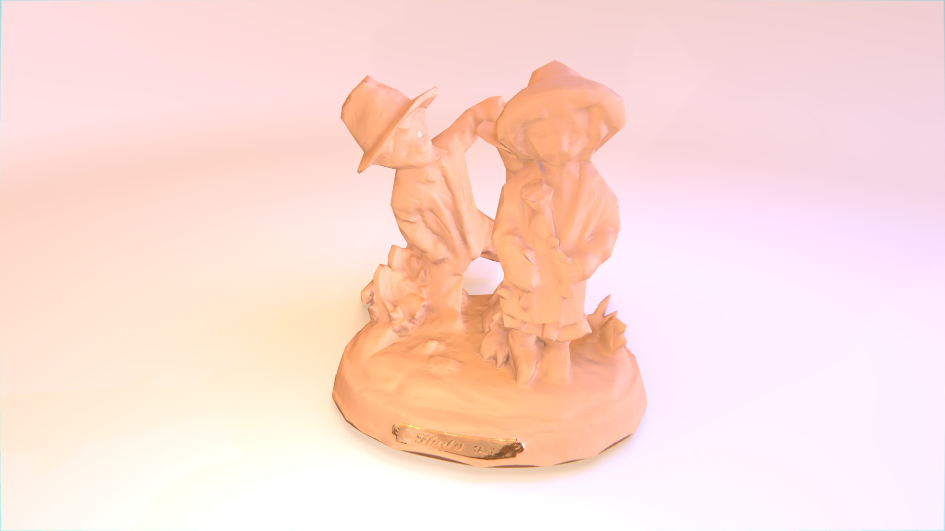 3D low-poly statuette model https://p.turbosquid.com/ts-thumb/lv/LJfjrz/3ko71Vgr/01/jpg/1574009393/1920x1080/turn_fit_q99/539eb93913be0c8b724df1ec855b67a7de6102fe/01-1.jpg