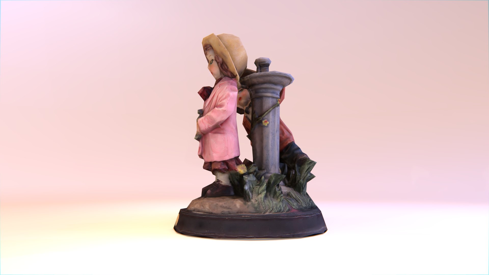 3D low-poly statuette model https://p.turbosquid.com/ts-thumb/lv/LJfjrz/lwd9oh3S/pr6/jpg/1574008960/1920x1080/fit_q87/55d68fe682a7b993d0c89304cdb06d12a887d897/pr6.jpg