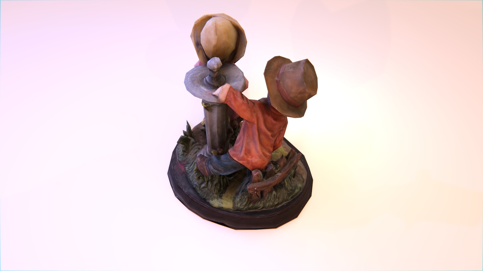 3D low-poly statuette model https://p.turbosquid.com/ts-thumb/lv/LJfjrz/wahSM1m5/pr2/jpg/1574008960/1920x1080/fit_q87/a0b8974b701e8a841c36b1f6fc6900b43f905edd/pr2.jpg