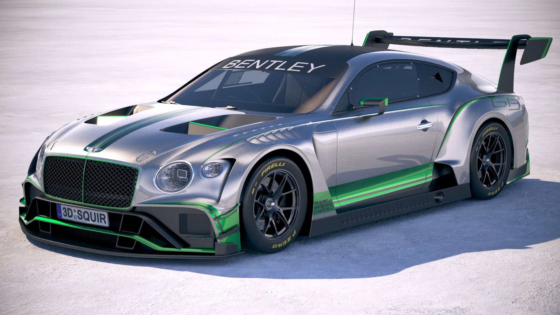 Amazon.co.jp: GK◇ベントレーコンチネンタルGT3/BENTLEY