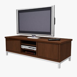 Television Console