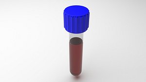 3D Blood Tube