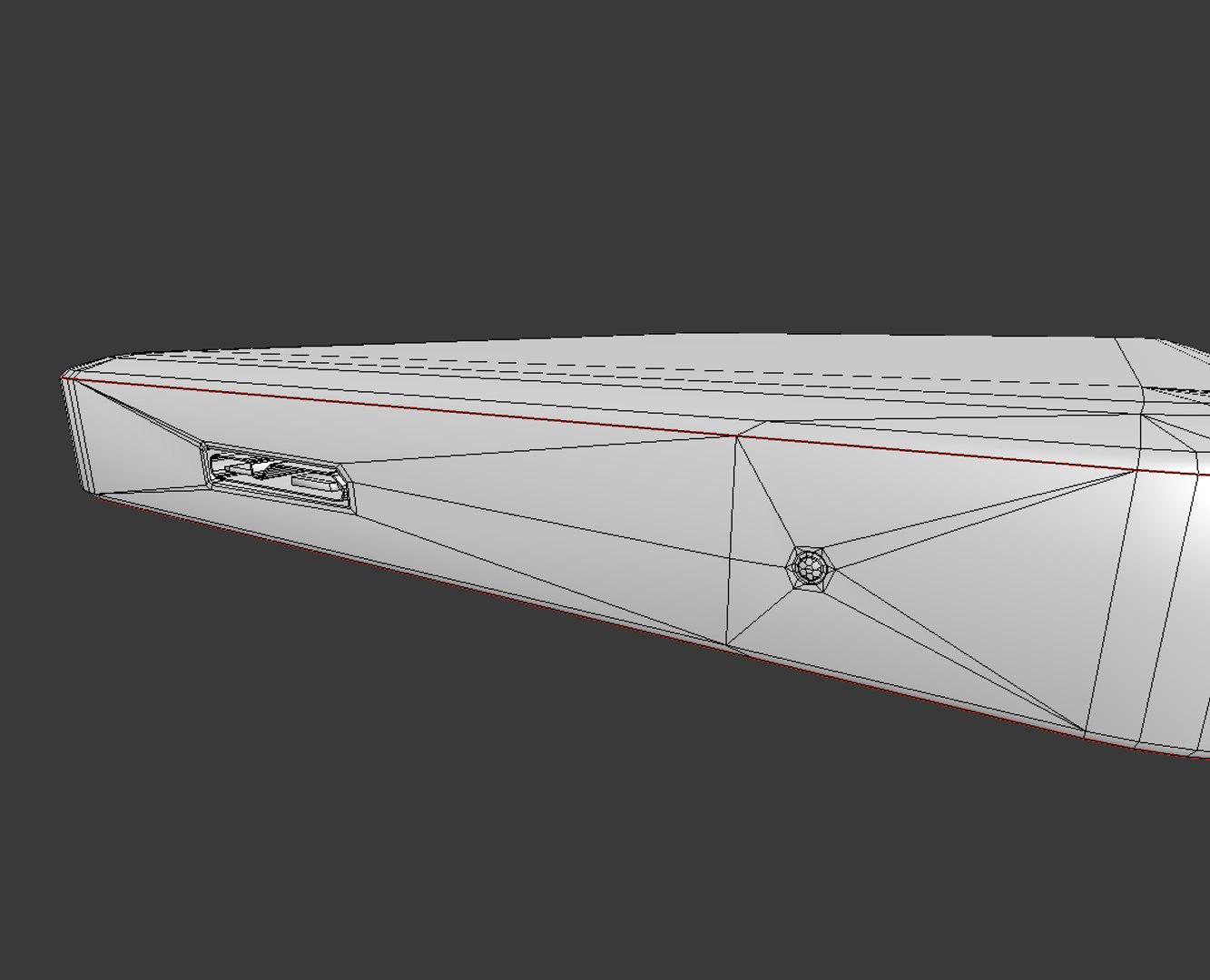 version external hard drive dxf