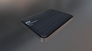 version external hard drive dxf