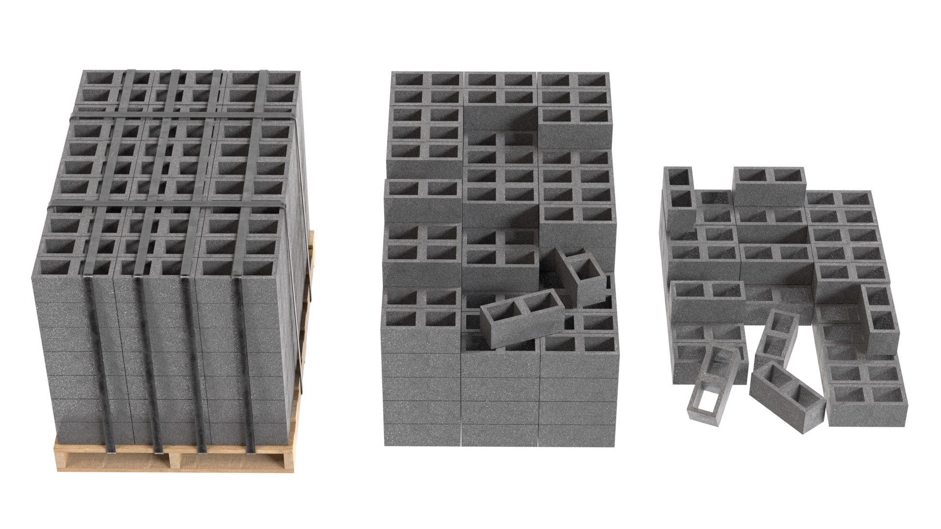 3D Construction Props Pack model https://p.turbosquid.com/ts-thumb/lv/RLAxXW/6t/cinderblockpalletandpile3/jpg/1783682371/1920x1080/fit_q87/4c42277b854bd5ea9b742b581bee147235b1a342/cinderblockpalletandpile3.jpg