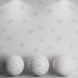 3D model wallpaper 71