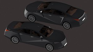 car design 3D