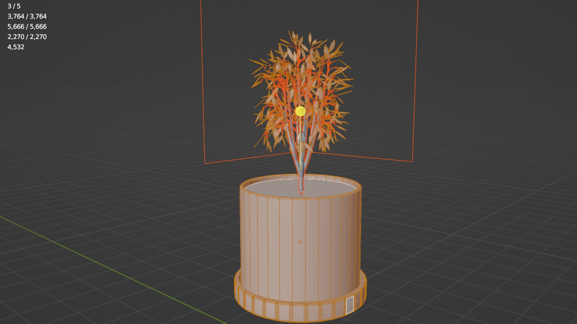 3D Potted Plant 3D model model https://p.turbosquid.com/ts-thumb/lv/azbMsZ/qL/wire/png/1679291059/1920x1080/fit_q87/e22627dfffd65a61618d5a9e492827bfc9fb2476/wire.jpg