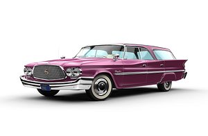 Chrysler Windsor Wagon 1960