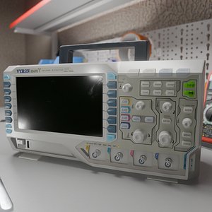 Digital Oscilloscope