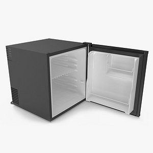 Simulation Mini White Small Refrigerator Miniature Model - Temu