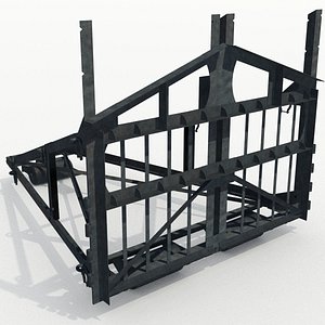 German Obstacle - Belgian Gate or Element C