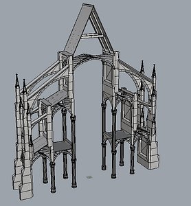 Notre Dame Section