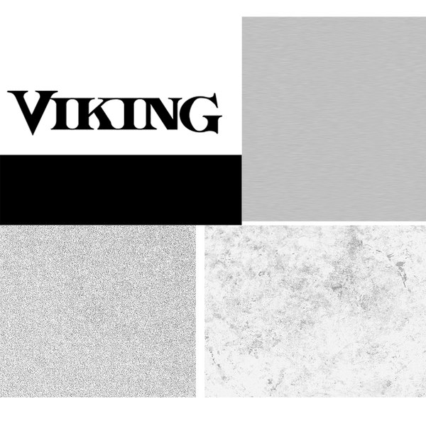 3D 30" SelfCleaning Dual Fuel Range RVDR3302 model TurboSquid 1721090