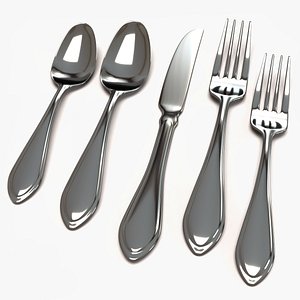 Silverware