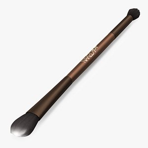 Urban Decay Naked Heat Double Ended Brush Fur