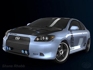 2009 Scion tC SR Edition