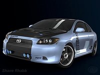 2009 Scion tC SR Edition
