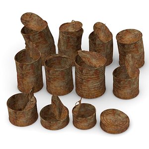 rusty cans 3ds