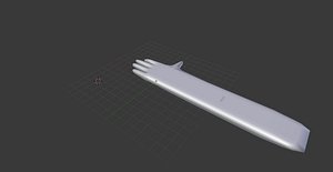 Smooth Rigged Arm