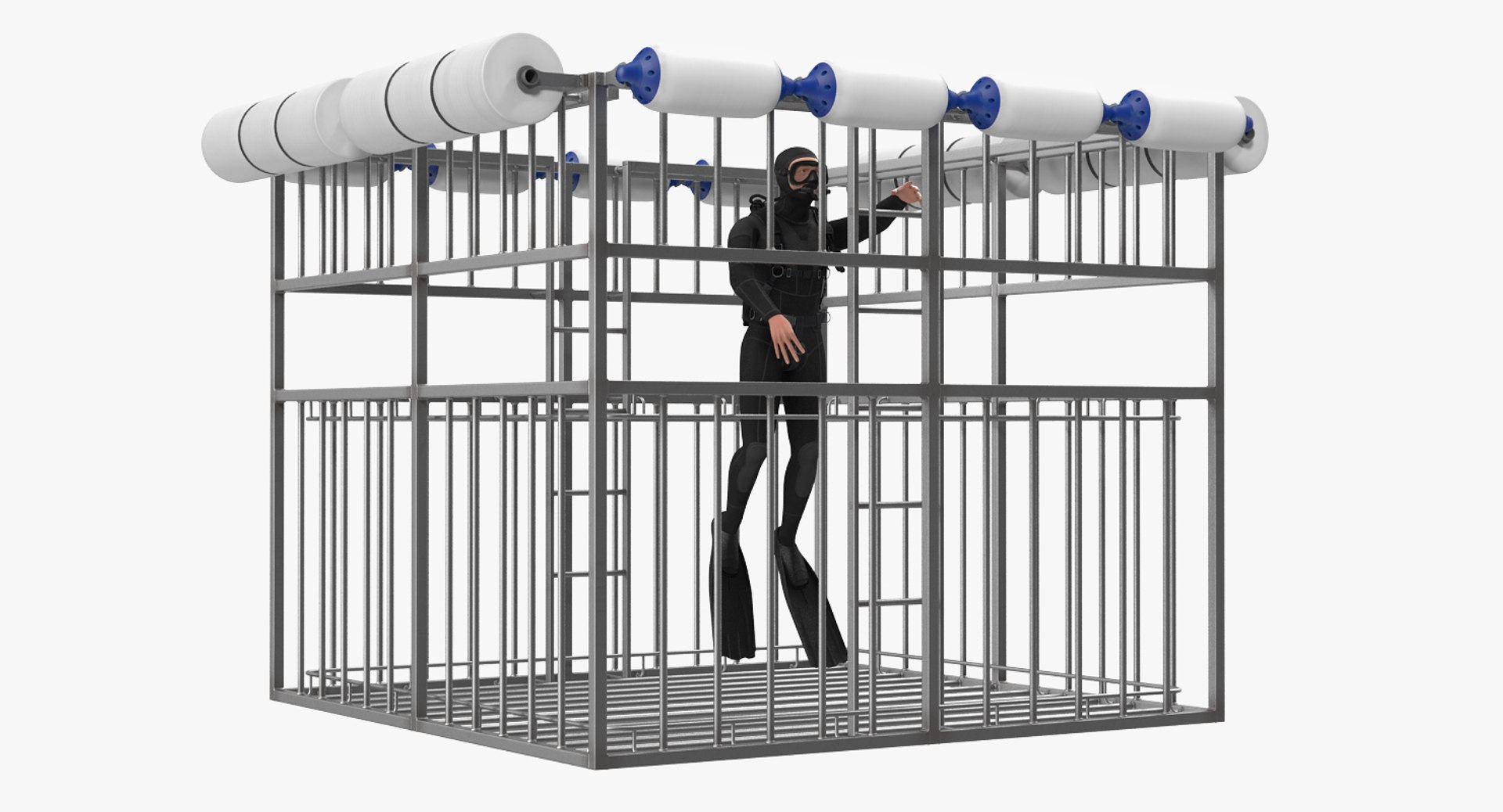 shark cage diving rigged 3D https://p.turbosquid.com/ts-thumb/lv/nSWTJA/3iwBuLml/sharkcagedivingrigged3dsmodel008/jpg/1551732292/1920x1080/fit_q87/875382b5c98e7ed8d57d447dd9ced14385c35ed1/sharkcagedivingrigged3dsmodel008.jpg