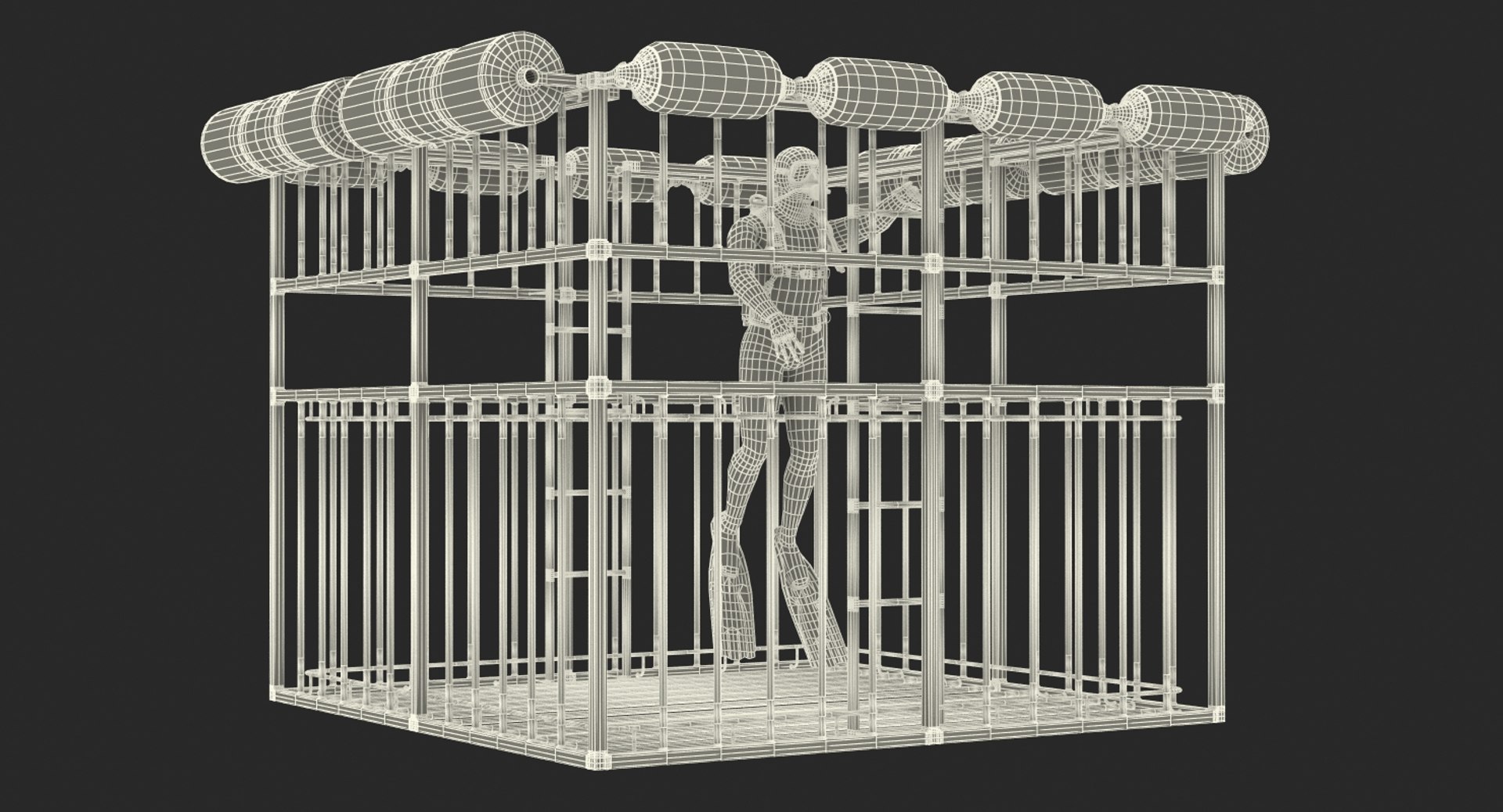 shark cage diving rigged 3D https://p.turbosquid.com/ts-thumb/lv/nSWTJA/JScPYjPQ/sharkcagedivingrigged3dsmodel019/jpg/1551732336/1920x1080/fit_q87/1a8bbdfb4d00d65f01ffa8b3dde7cff111573e62/sharkcagedivingrigged3dsmodel019.jpg
