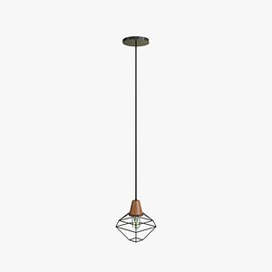 Wire Lamp V7