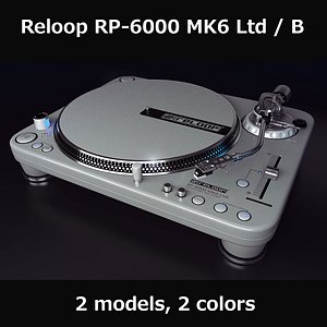 3d reloop 6000 mk6