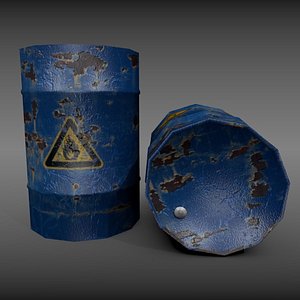 Metalbarrel Old