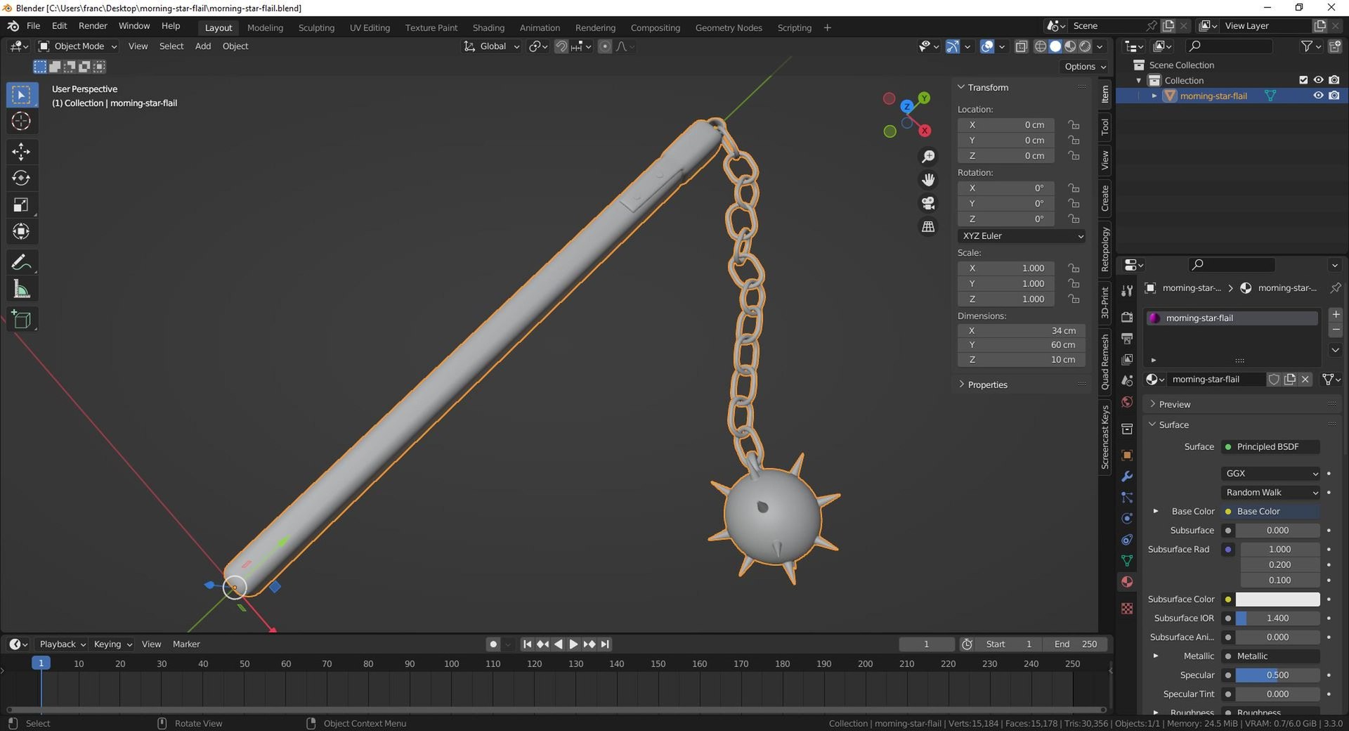 3D Morning star flail https://p.turbosquid.com/ts-thumb/lv/wyc7A1/F0/tsmorningstarflail08/jpg/1672065140/1920x1080/fit_q87/38c1d7d34cc0d1b2e104a5c36f6fd4af71c50789/tsmorningstarflail08.jpg