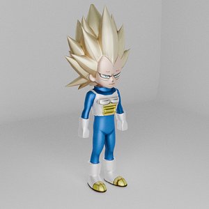 Vegeta SS3