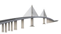sunshine skyway bridge