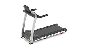 Life Fitness Treadmill F3 Folding