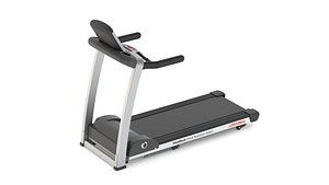 Life Fitness Treadmill F3 Folding
