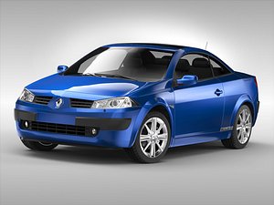 Renault Megane CC (2003 - 2006)