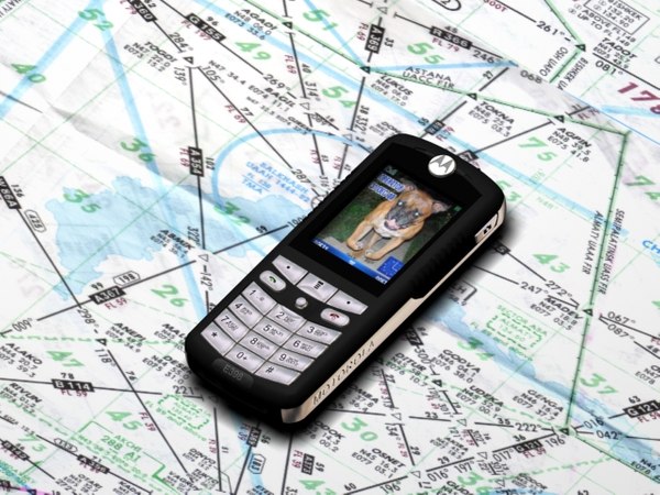3D модель Motorola E398 - TurboSquid 298593