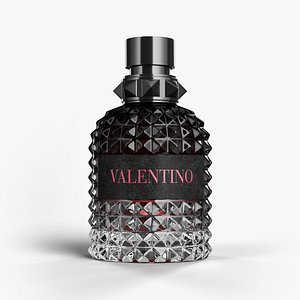 Valentino Uomo Born In Roma Perfume For Men 100ml model