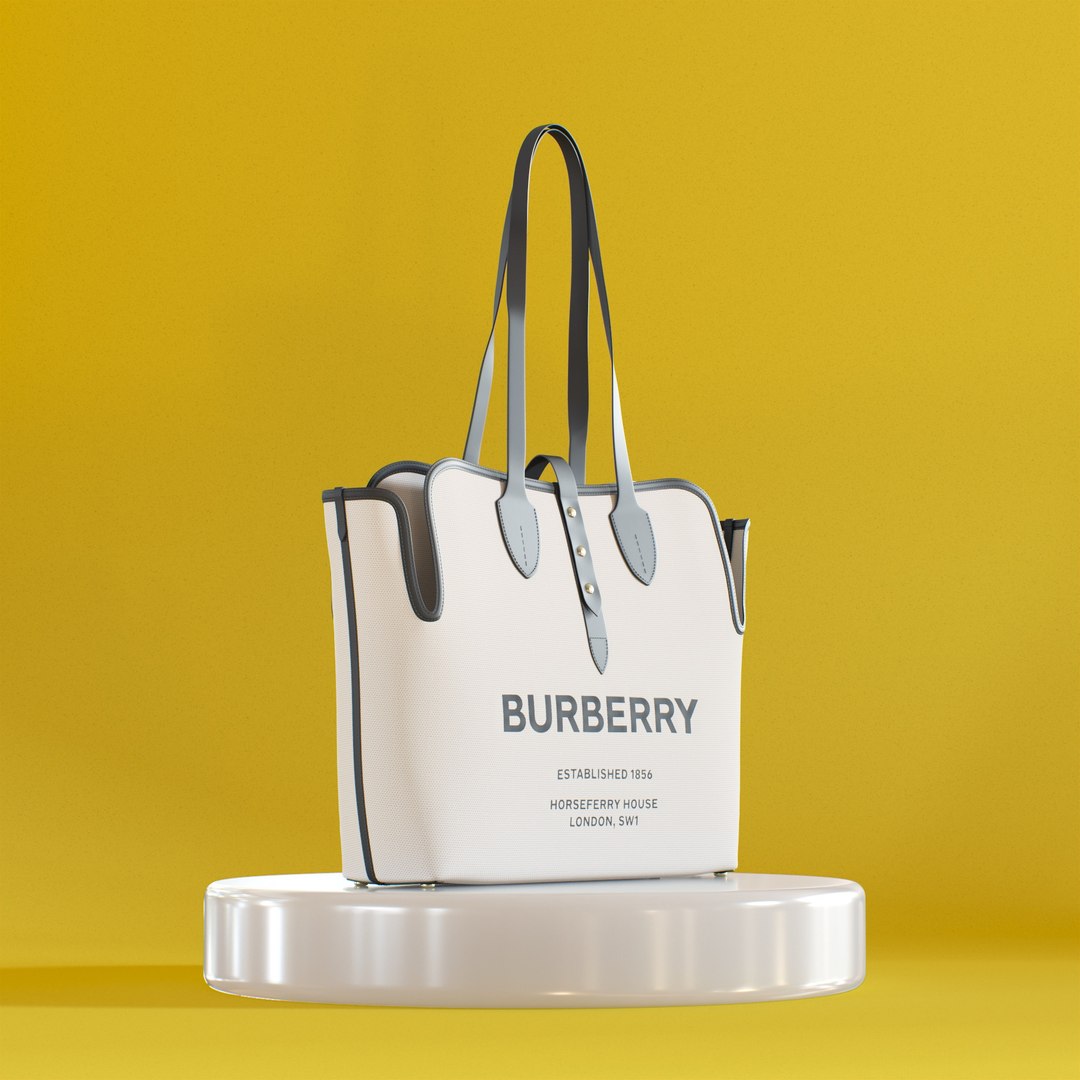 Burberry bag sale 3d