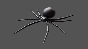 Moveable Spider
