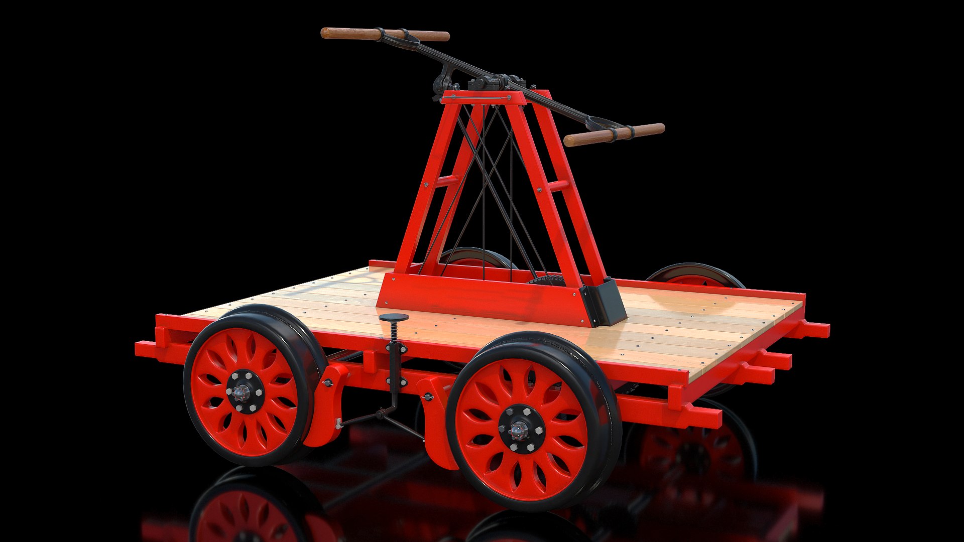 3D railway handcar rigged car https://p.turbosquid.com/ts-thumb/lw/C9zeCZ/nlQaRAK5/railwayhandcarrigged3dsmodel002/jpg/1596047908/1920x1080/fit_q87/05d3be2b21974ba66644fcbfd39d7f86e6a2620e/railwayhandcarrigged3dsmodel002.jpg