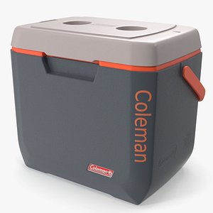 28 Quart Cool Box Coleman Xtreme Gray