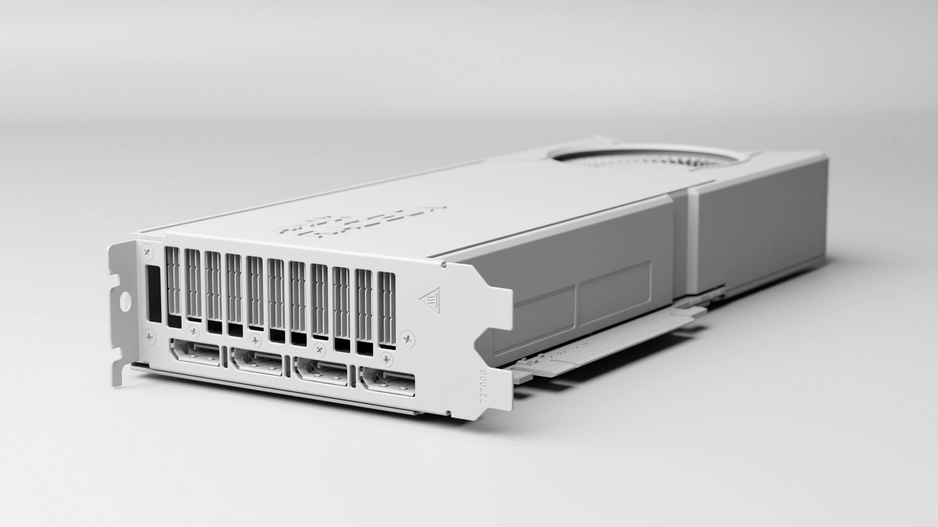 3D Sapphire AMD Radeon AI Pro R9700 https://p.turbosquid.com/ts-thumb/lw/I2T7gy/7h/aipror9700preview35/png/1789055735/1920x1080/fit_q87/9e6c05108f002011a6000e735424bf1526287b69/aipror9700preview35.jpg