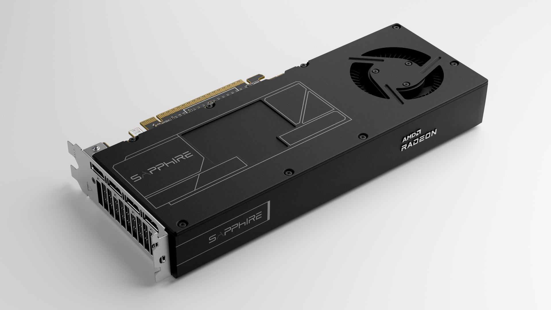 3D Sapphire AMD Radeon AI Pro R9700 https://p.turbosquid.com/ts-thumb/lw/I2T7gy/gW/aipror9700preview16/png/1789055728/1920x1080/fit_q87/73efc5174de563c51182aa14c5a5d5b950539589/aipror9700preview16.jpg