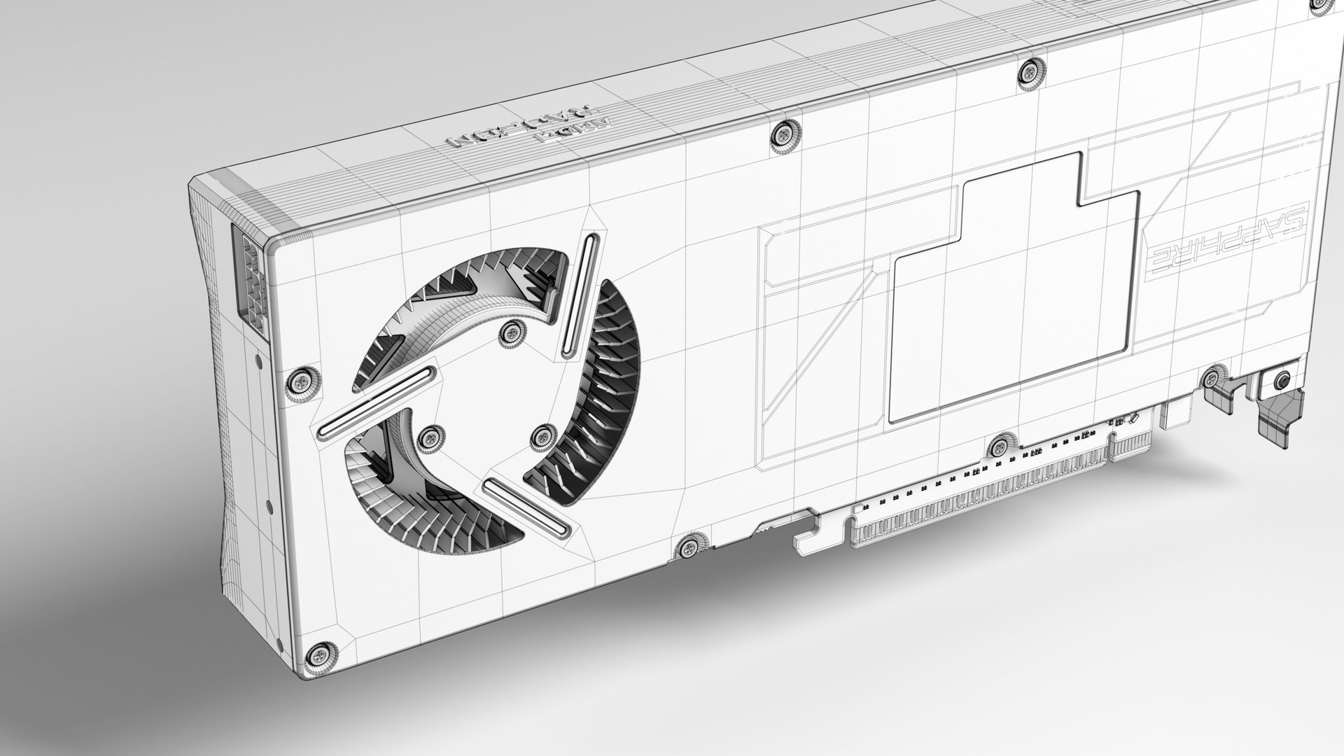 3D Sapphire AMD Radeon AI Pro R9700 https://p.turbosquid.com/ts-thumb/lw/I2T7gy/lk/aipror9700preview51/png/1789367573/1920x1080/fit_q87/9e89e4da7930028acbf1ba6b793ec502a3387608/aipror9700preview51.jpg