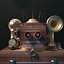 machine brain 3D