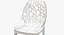 Tree Brown Clear Transparent Chair