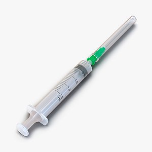 Disposable Syringe 2ml Set