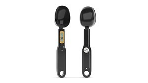 Electric Spoon 3D model