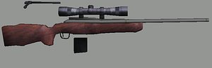 Sniper Rifle