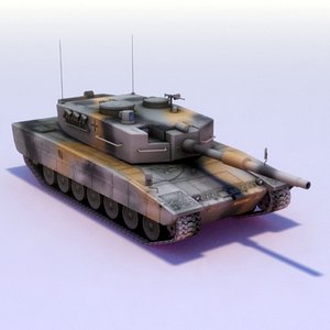 Leopard 2A4